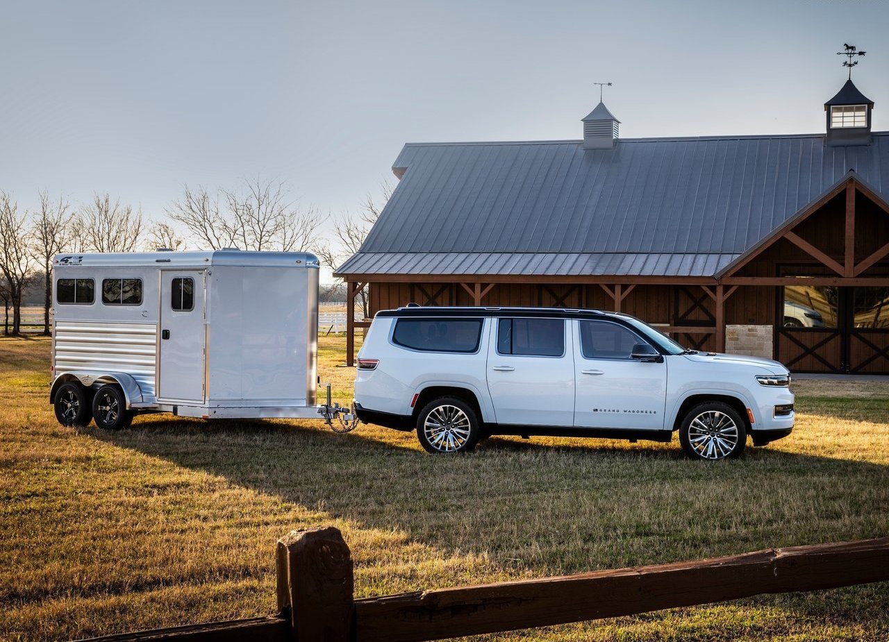 2023 - JEEP WAGONEER L & GRAND WAGONEER L, foto 23