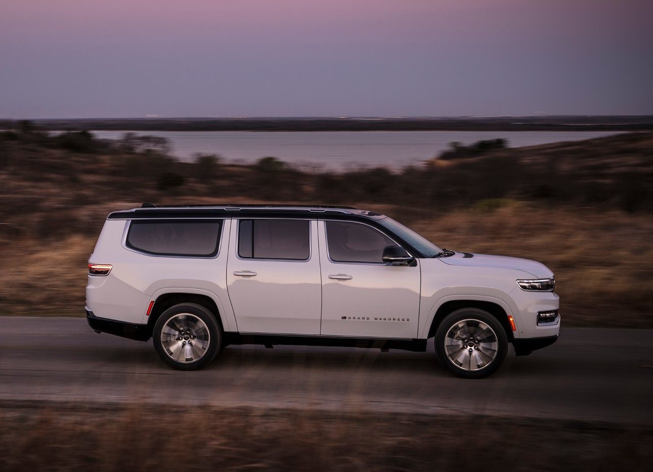 2023 - JEEP WAGONEER L & GRAND WAGONEER L, foto 24