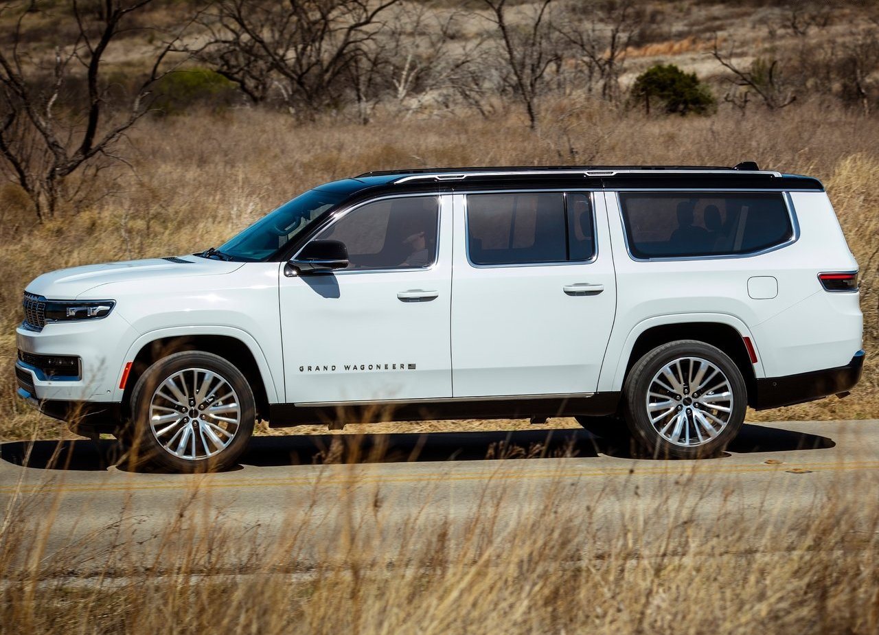 2023 - JEEP WAGONEER L & GRAND WAGONEER L, foto 25