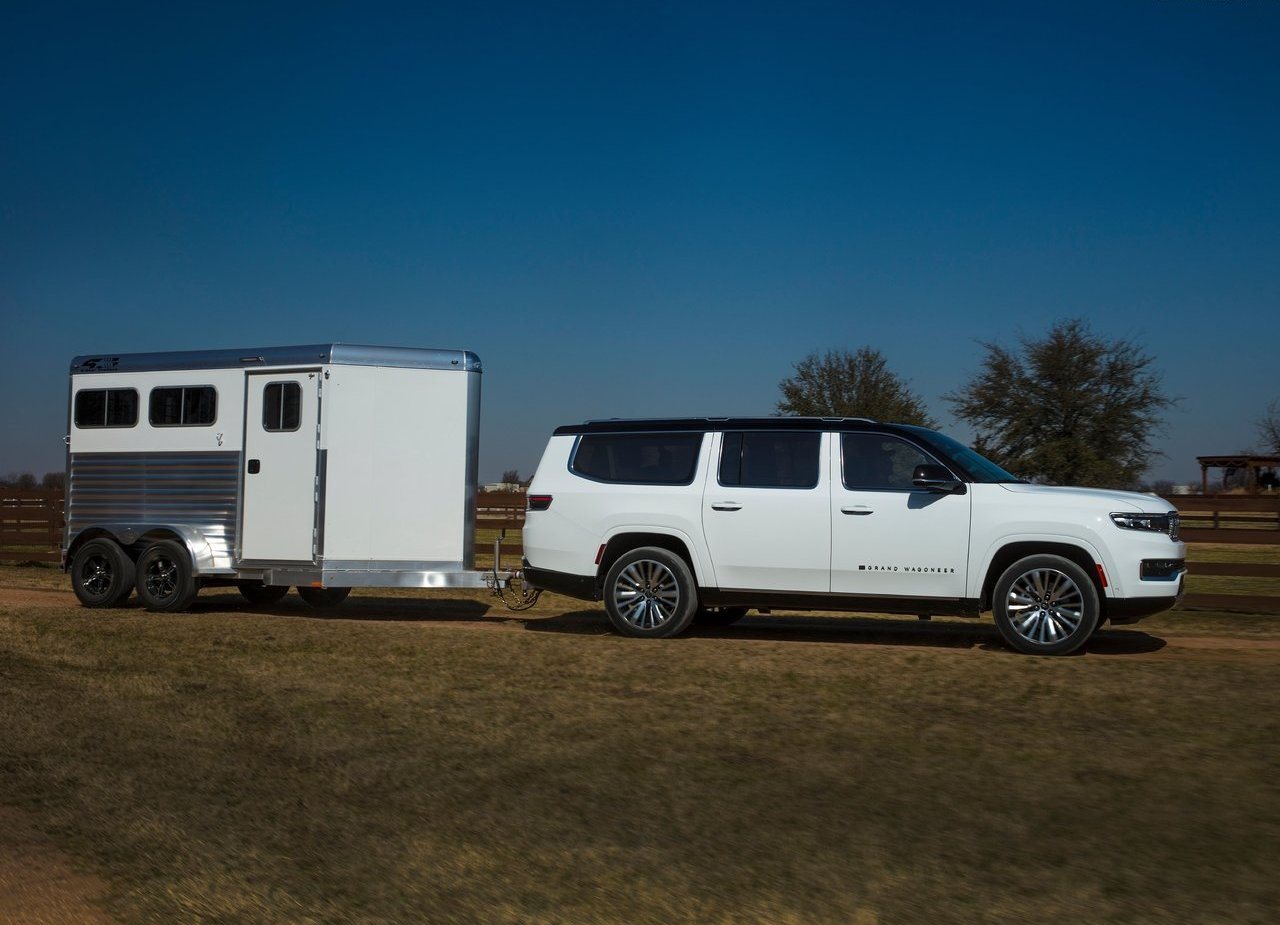 2023 - JEEP WAGONEER L & GRAND WAGONEER L, foto 27