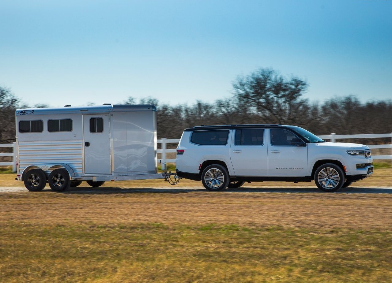 2023 - JEEP WAGONEER L & GRAND WAGONEER L, foto 28