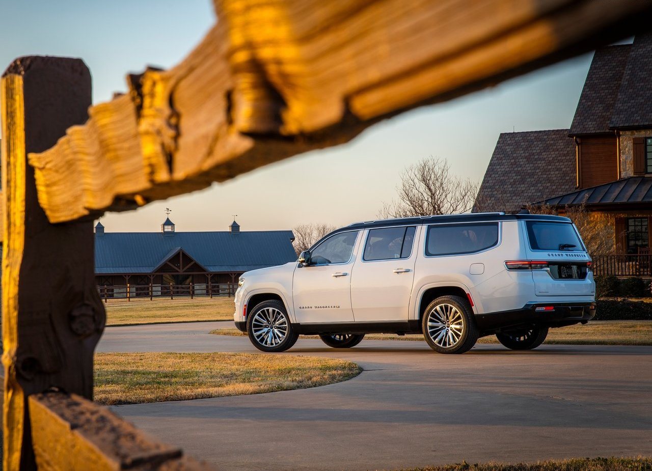 2023 - JEEP WAGONEER L & GRAND WAGONEER L, foto 31