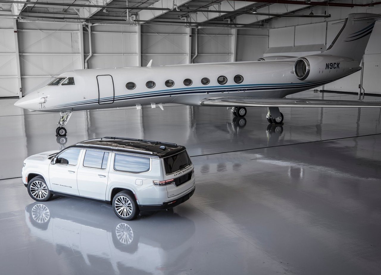 2023 - JEEP WAGONEER L & GRAND WAGONEER L, foto 32