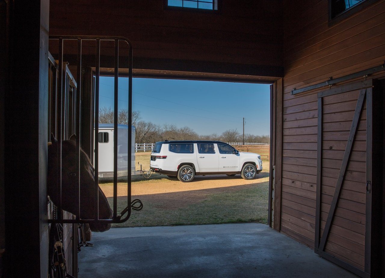 2023 - JEEP WAGONEER L & GRAND WAGONEER L, foto 34
