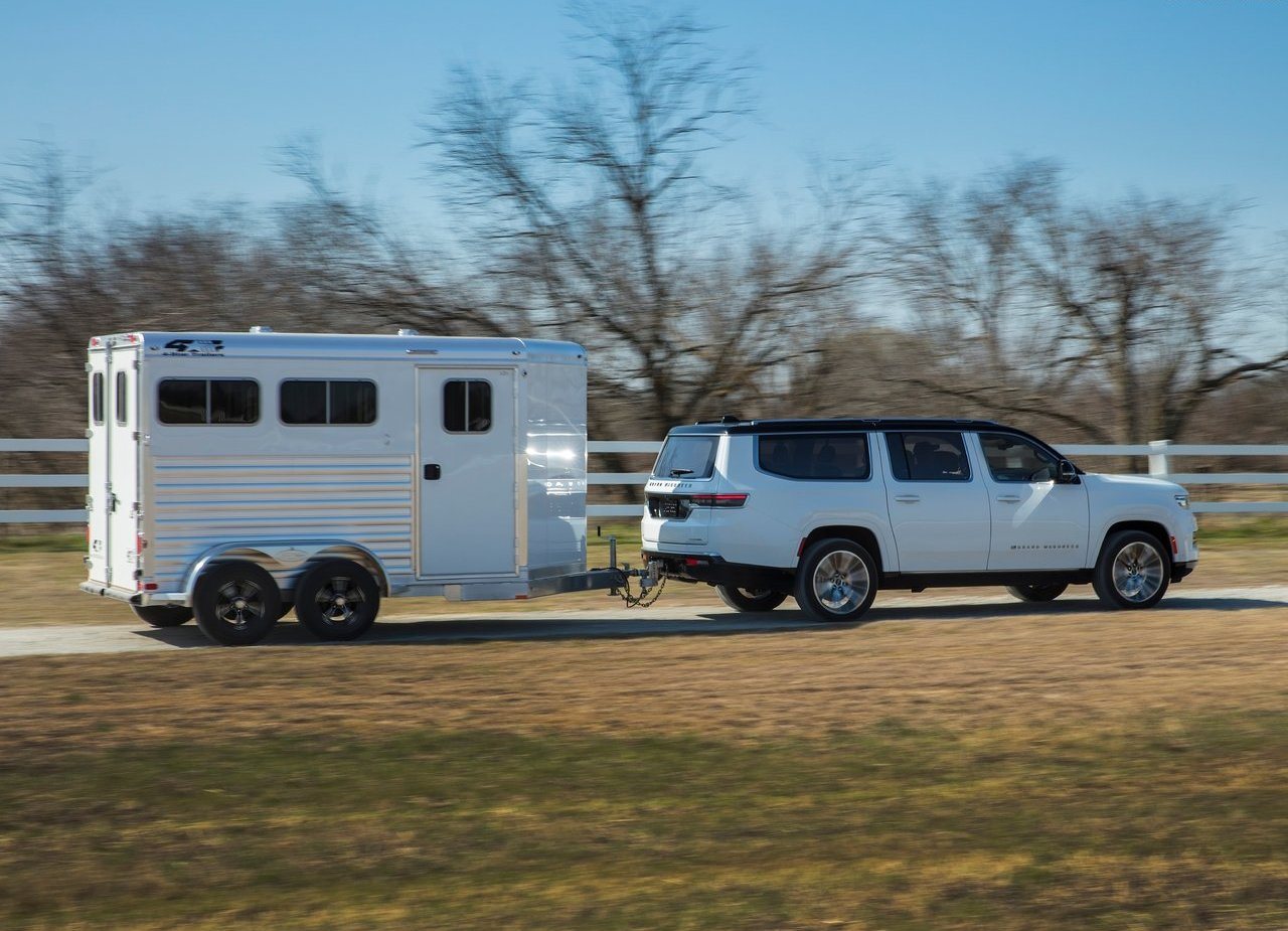 2023 - JEEP WAGONEER L & GRAND WAGONEER L, foto 39