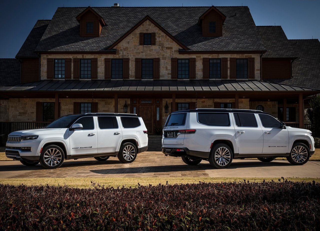 2023 - JEEP WAGONEER L & GRAND WAGONEER L, foto 40
