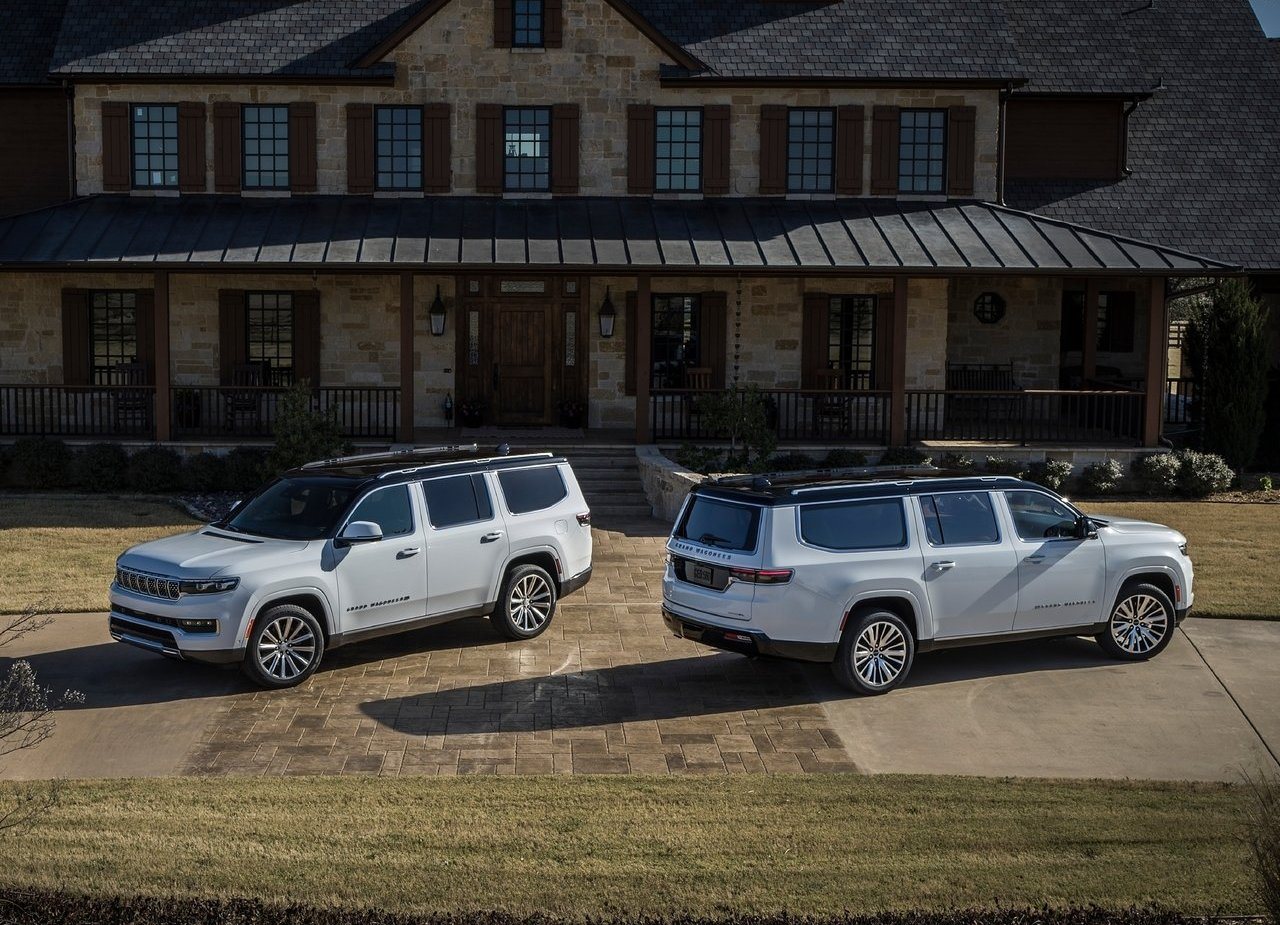 2023 - JEEP WAGONEER L & GRAND WAGONEER L, foto 41