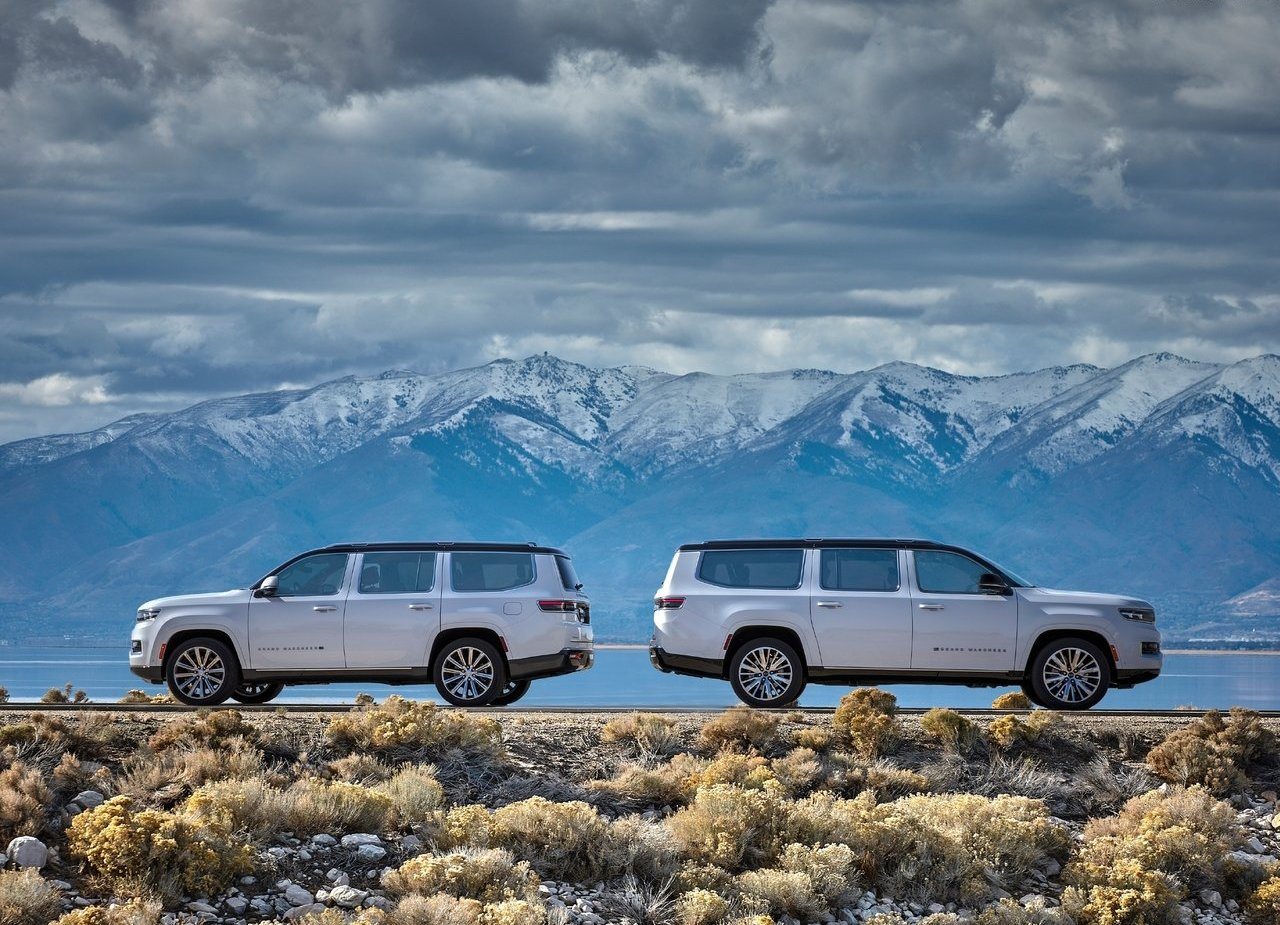 2023 - JEEP WAGONEER L & GRAND WAGONEER L, foto 42