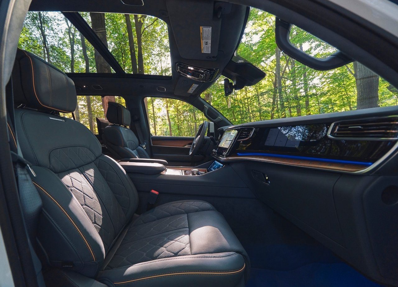 2023 - JEEP WAGONEER L & GRAND WAGONEER L, foto 45