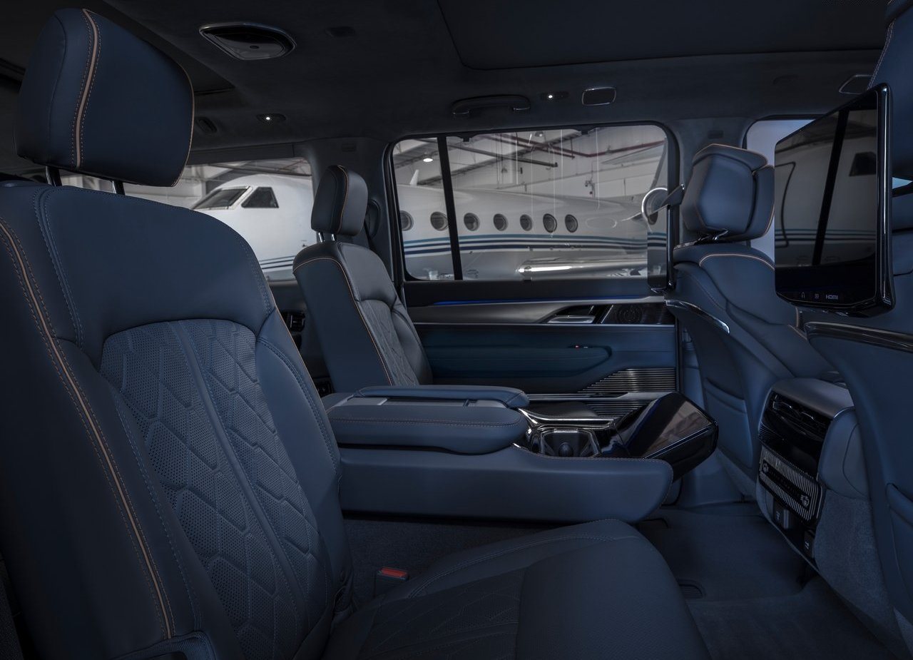 2023 - JEEP WAGONEER L & GRAND WAGONEER L, foto 51