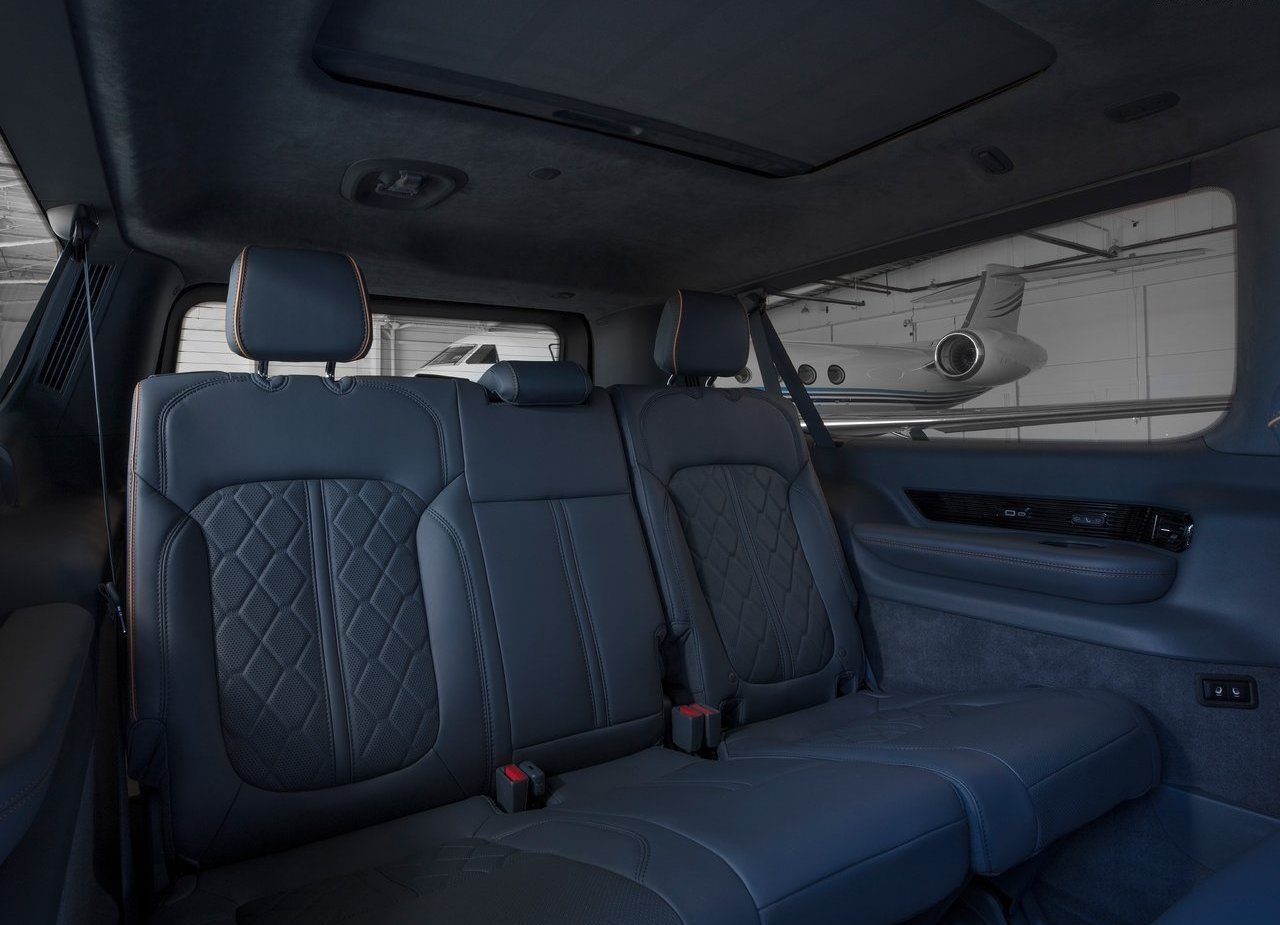 2023 - JEEP WAGONEER L & GRAND WAGONEER L, foto 52