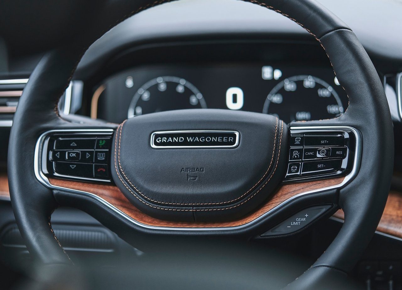 2023 - JEEP WAGONEER L & GRAND WAGONEER L, foto 54