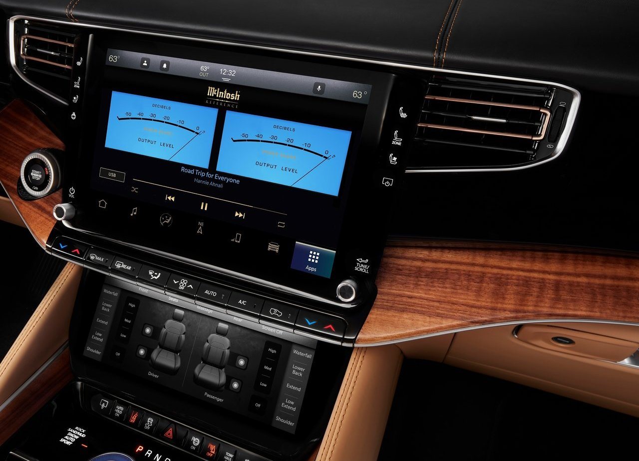 2023 - JEEP WAGONEER L & GRAND WAGONEER L, foto 62
