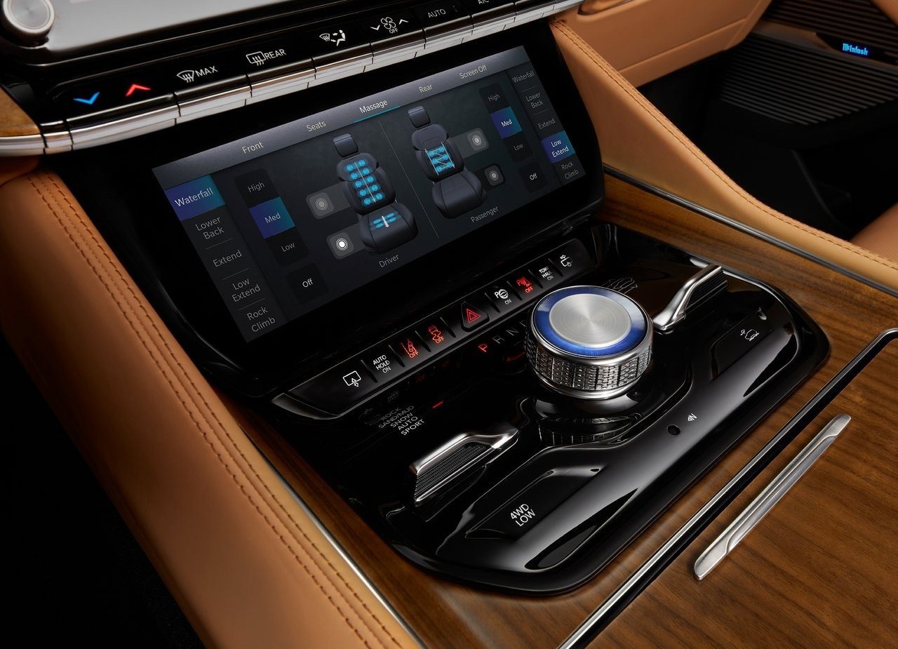 2023 - JEEP WAGONEER L & GRAND WAGONEER L, foto 64