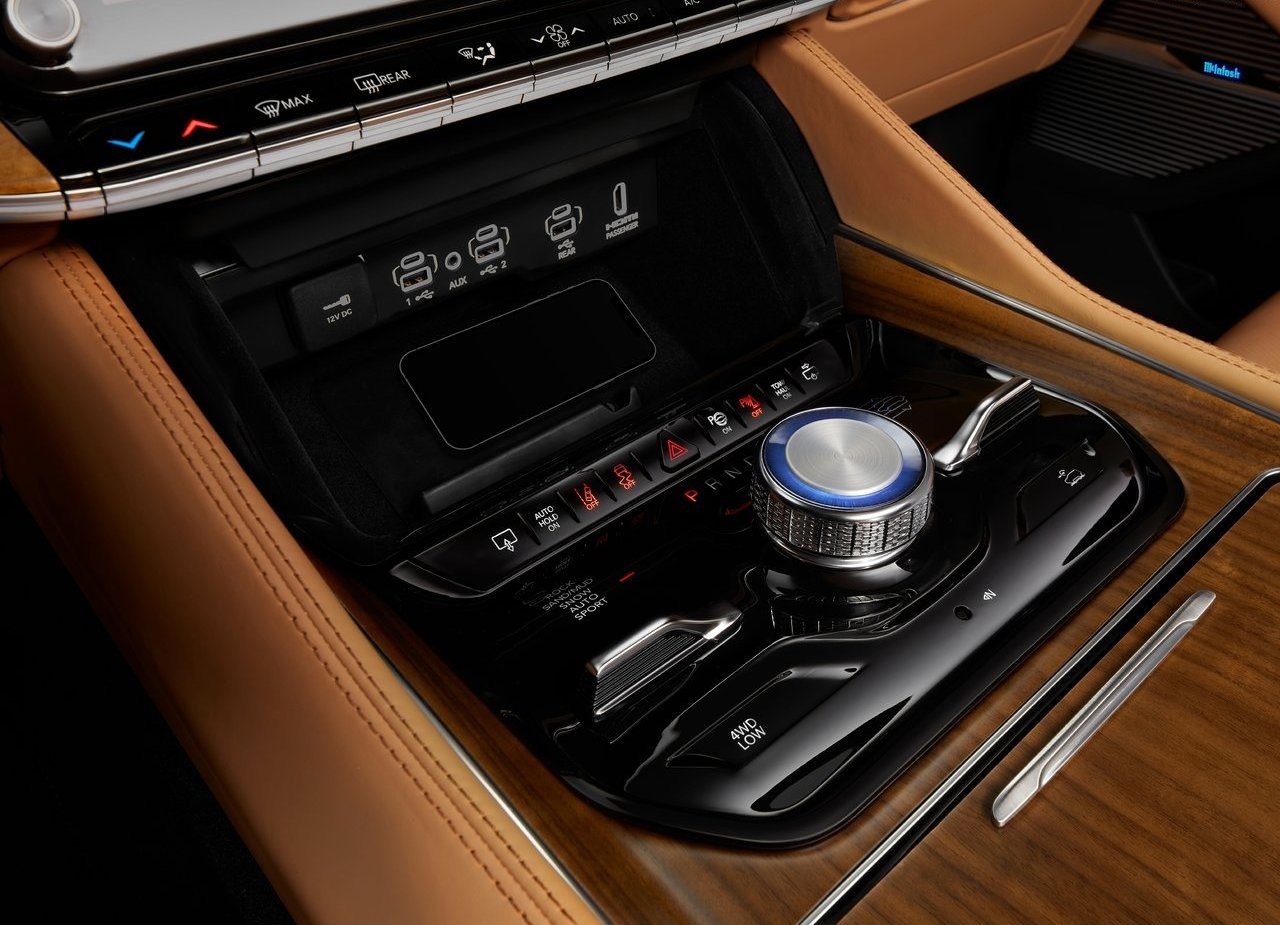 2023 - JEEP WAGONEER L & GRAND WAGONEER L, foto 65