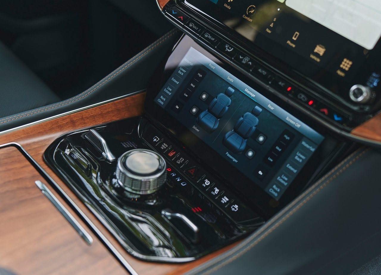 2023 - JEEP WAGONEER L & GRAND WAGONEER L, foto 66