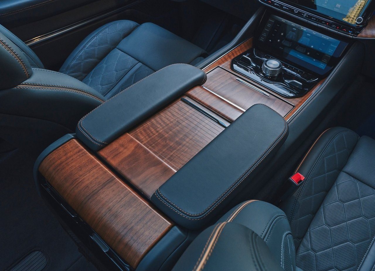 2023 - JEEP WAGONEER L & GRAND WAGONEER L, foto 67
