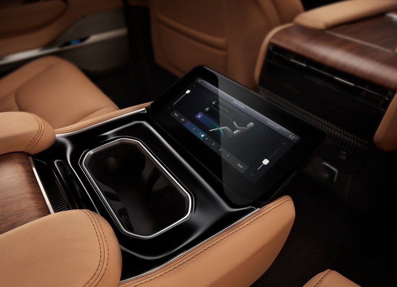 2023 - JEEP WAGONEER L & GRAND WAGONEER L, foto 68