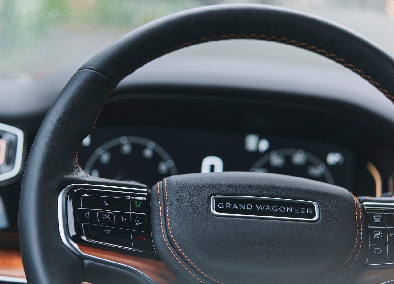2023 - JEEP WAGONEER L & GRAND WAGONEER L, foto 71