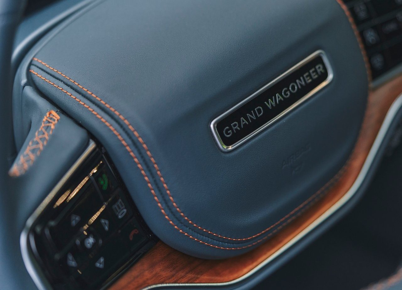 2023 - JEEP WAGONEER L & GRAND WAGONEER L, foto 77