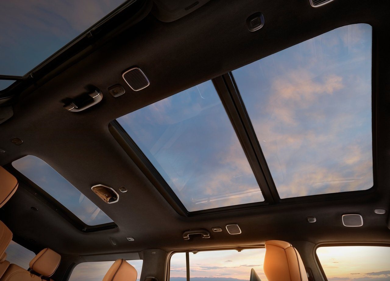 2023 - JEEP WAGONEER L & GRAND WAGONEER L, foto 84