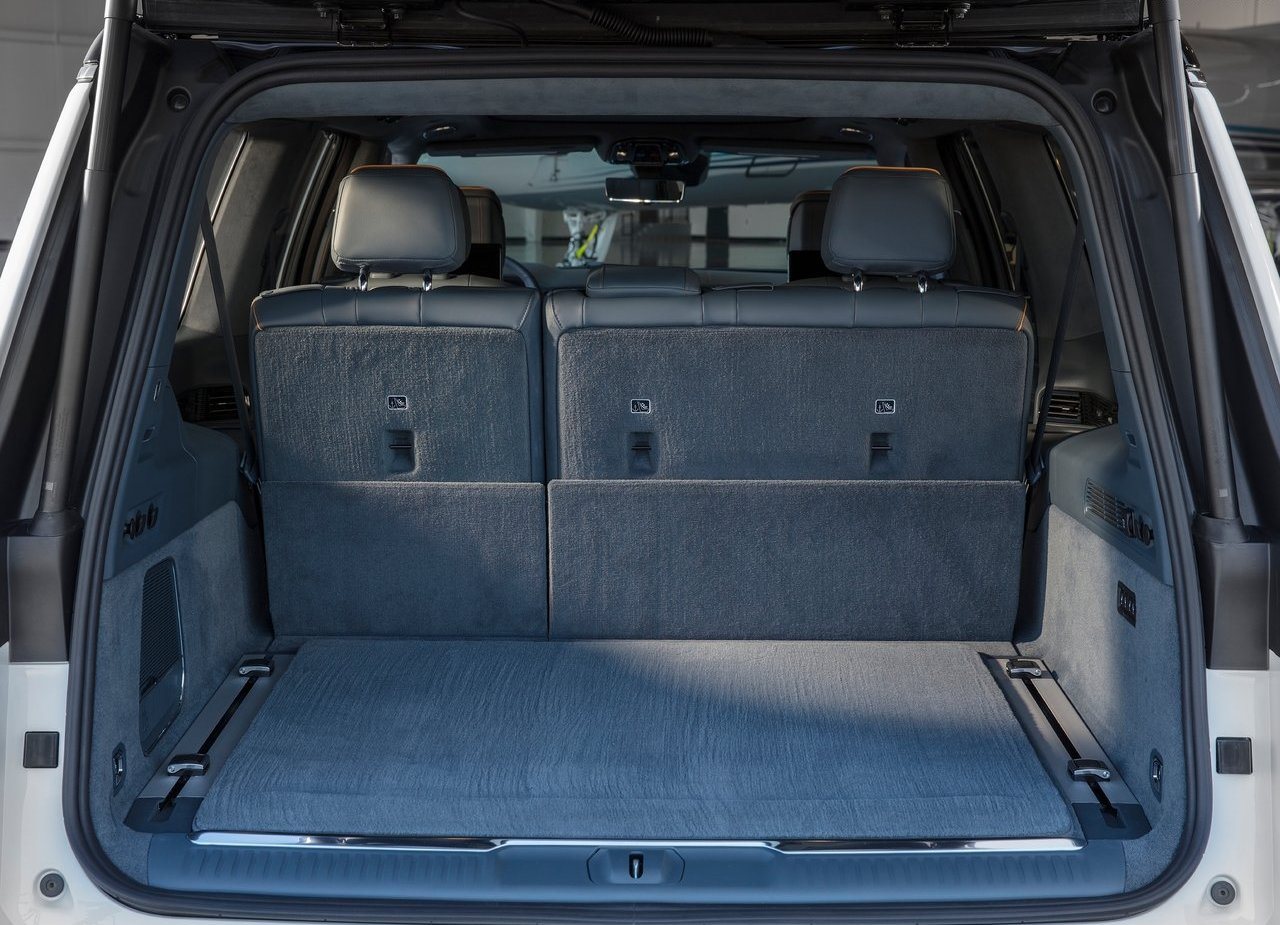 2023 - JEEP WAGONEER L & GRAND WAGONEER L, foto 96