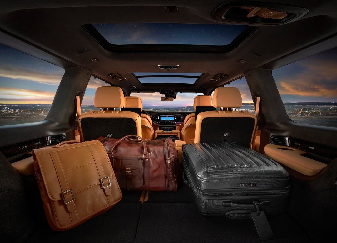 2023 - JEEP WAGONEER L & GRAND WAGONEER L, foto 99