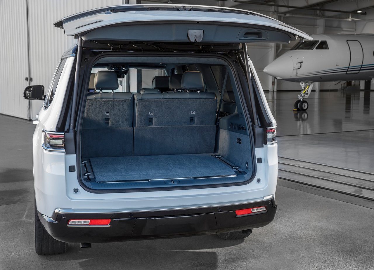2023 - JEEP WAGONEER L & GRAND WAGONEER L, foto 100