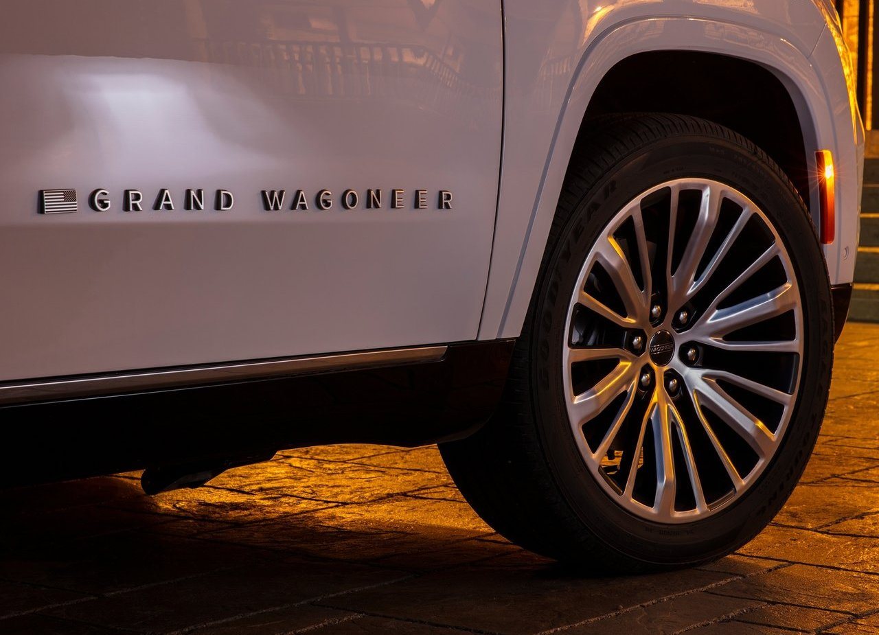 2023 - JEEP WAGONEER L & GRAND WAGONEER L, foto 101