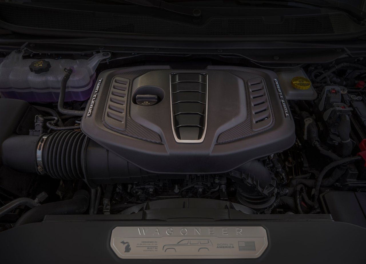 2023 - JEEP WAGONEER L & GRAND WAGONEER L, foto 106