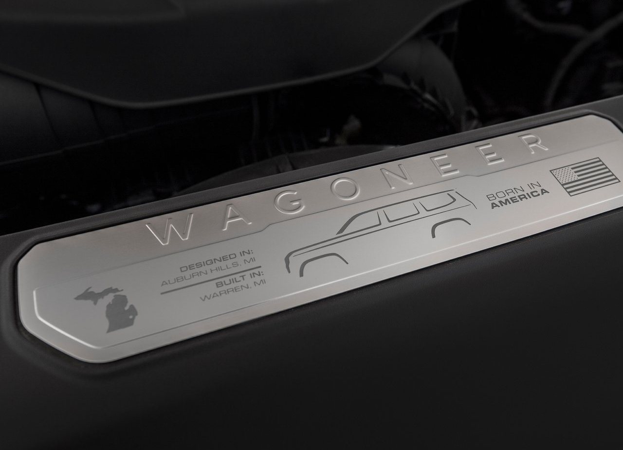 2023 - JEEP WAGONEER L & GRAND WAGONEER L, foto 108