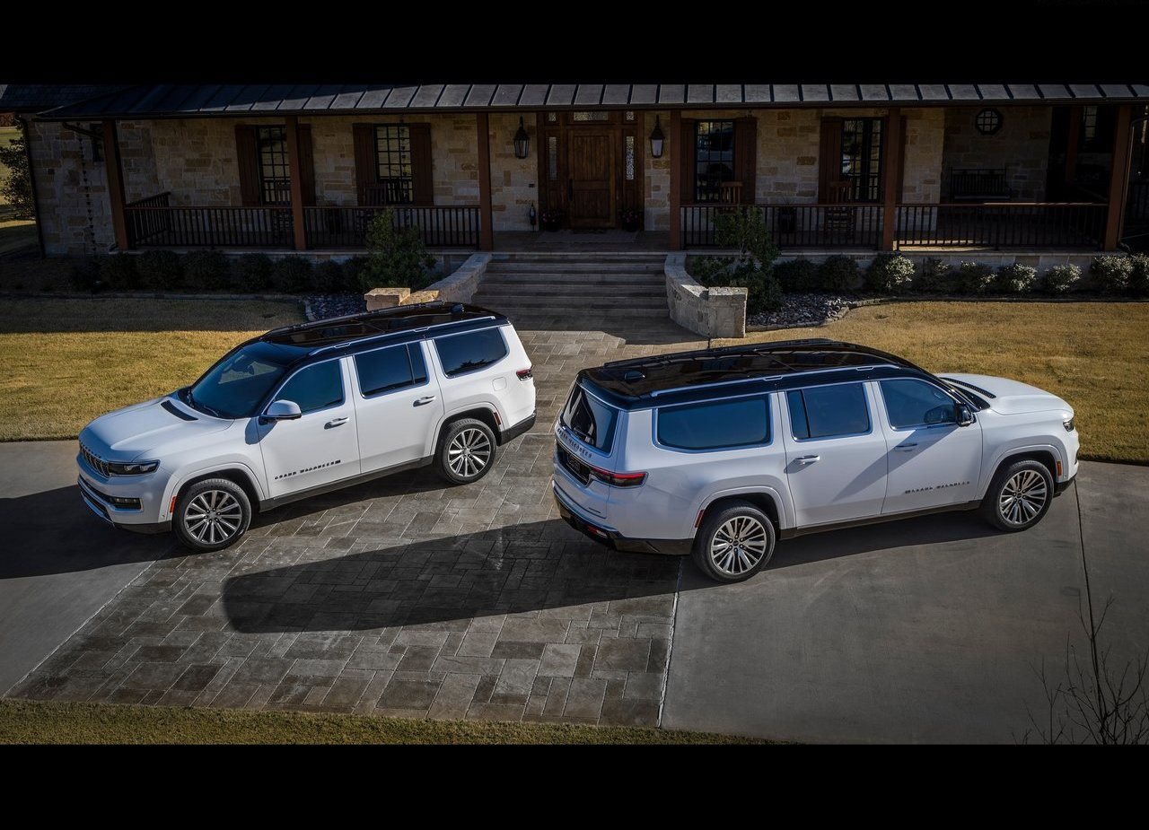 2023 - JEEP WAGONEER L & GRAND WAGONEER L, foto 109