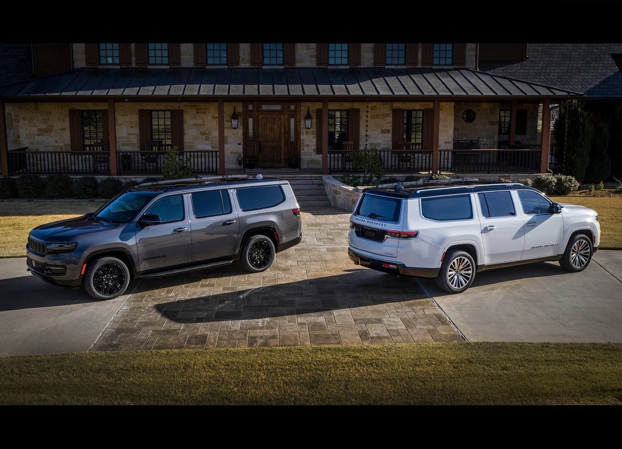 2023 - JEEP WAGONEER L & GRAND WAGONEER L, foto 110