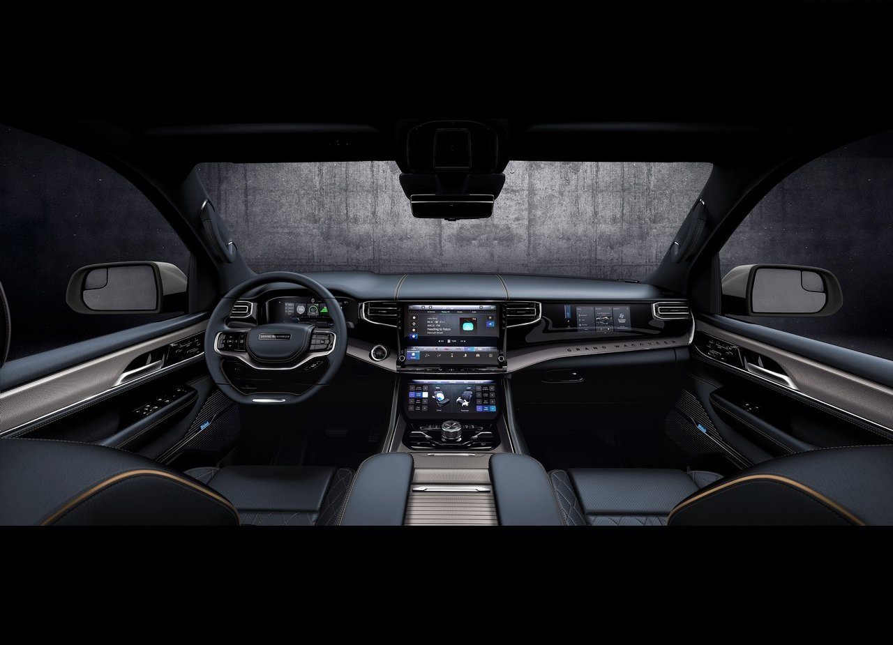 2023 - JEEP WAGONEER L & GRAND WAGONEER L, foto 111