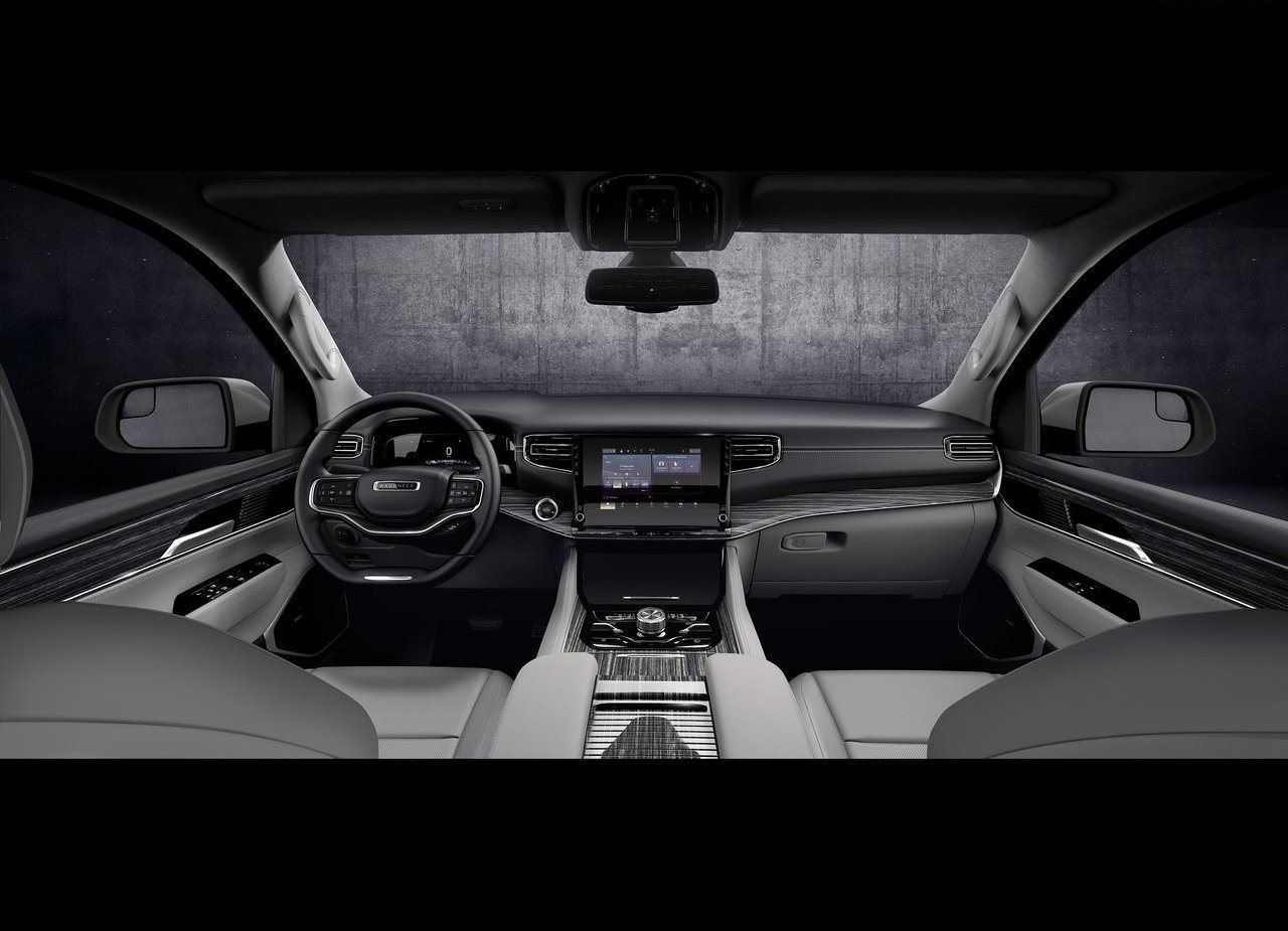 2023 - JEEP WAGONEER L & GRAND WAGONEER L, foto 113