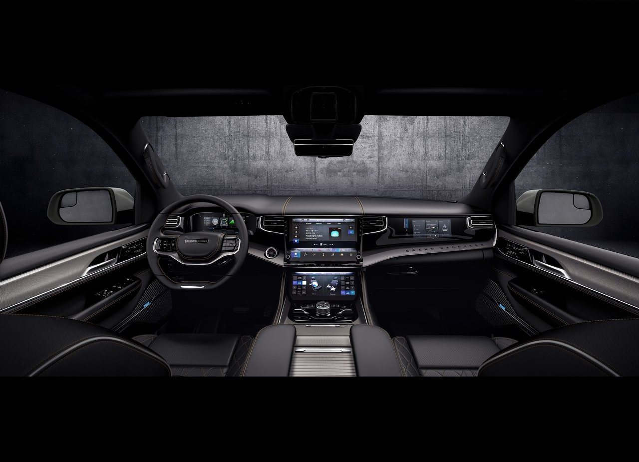 2023 - JEEP WAGONEER L & GRAND WAGONEER L, foto 114