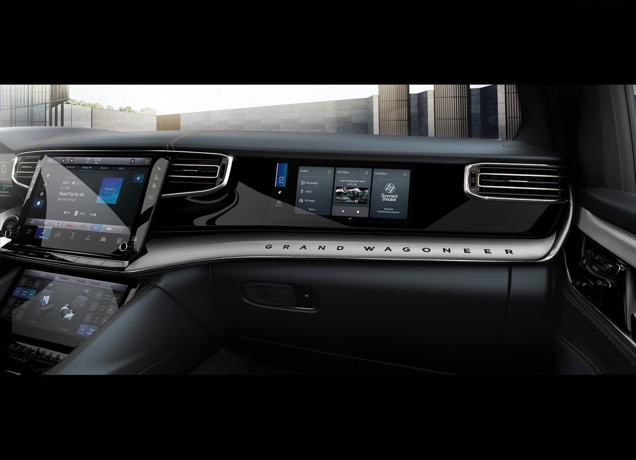 2023 - JEEP WAGONEER L & GRAND WAGONEER L, foto 117