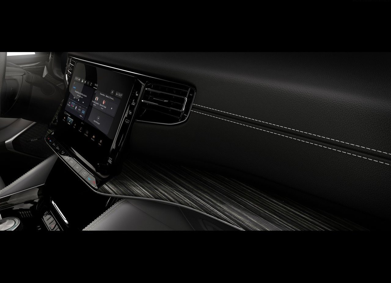 2023 - JEEP WAGONEER L & GRAND WAGONEER L, foto 119