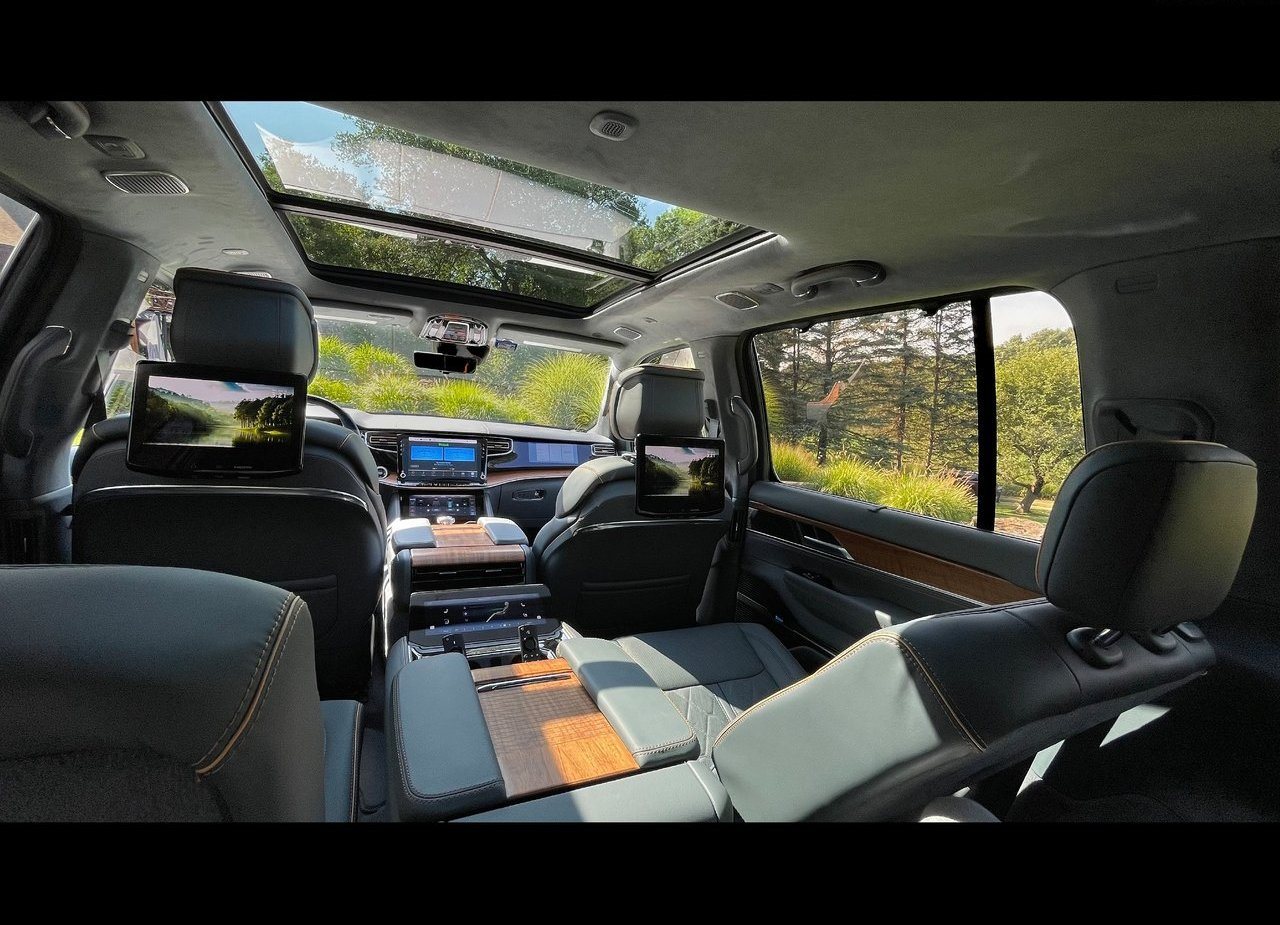 2023 - JEEP WAGONEER L & GRAND WAGONEER L, foto 124