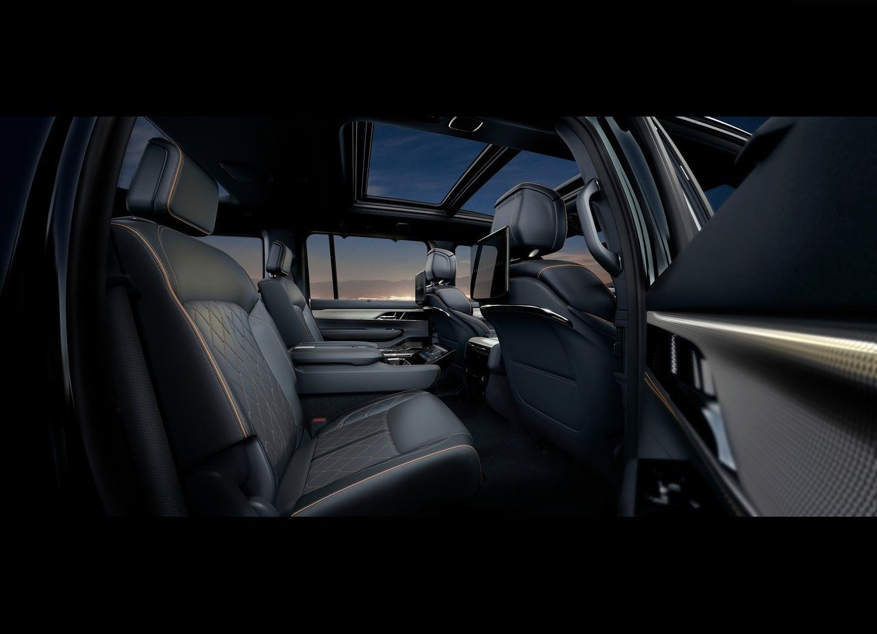 2023 - JEEP WAGONEER L & GRAND WAGONEER L, foto 125