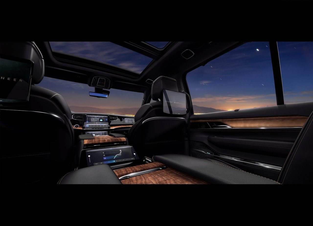 2023 - JEEP WAGONEER L & GRAND WAGONEER L, foto 126