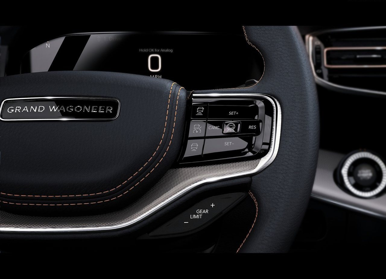 2023 - JEEP WAGONEER L & GRAND WAGONEER L, foto 130