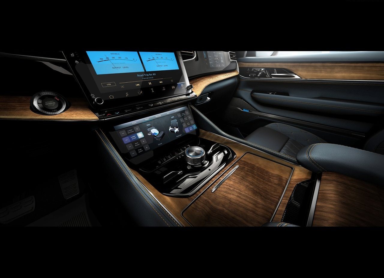 2023 - JEEP WAGONEER L & GRAND WAGONEER L, foto 133