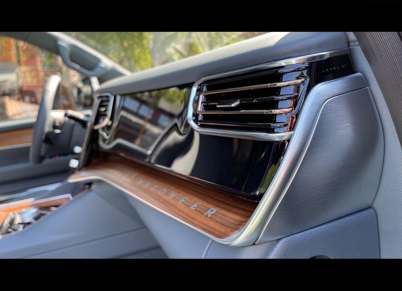 2023 - JEEP WAGONEER L & GRAND WAGONEER L, foto 137