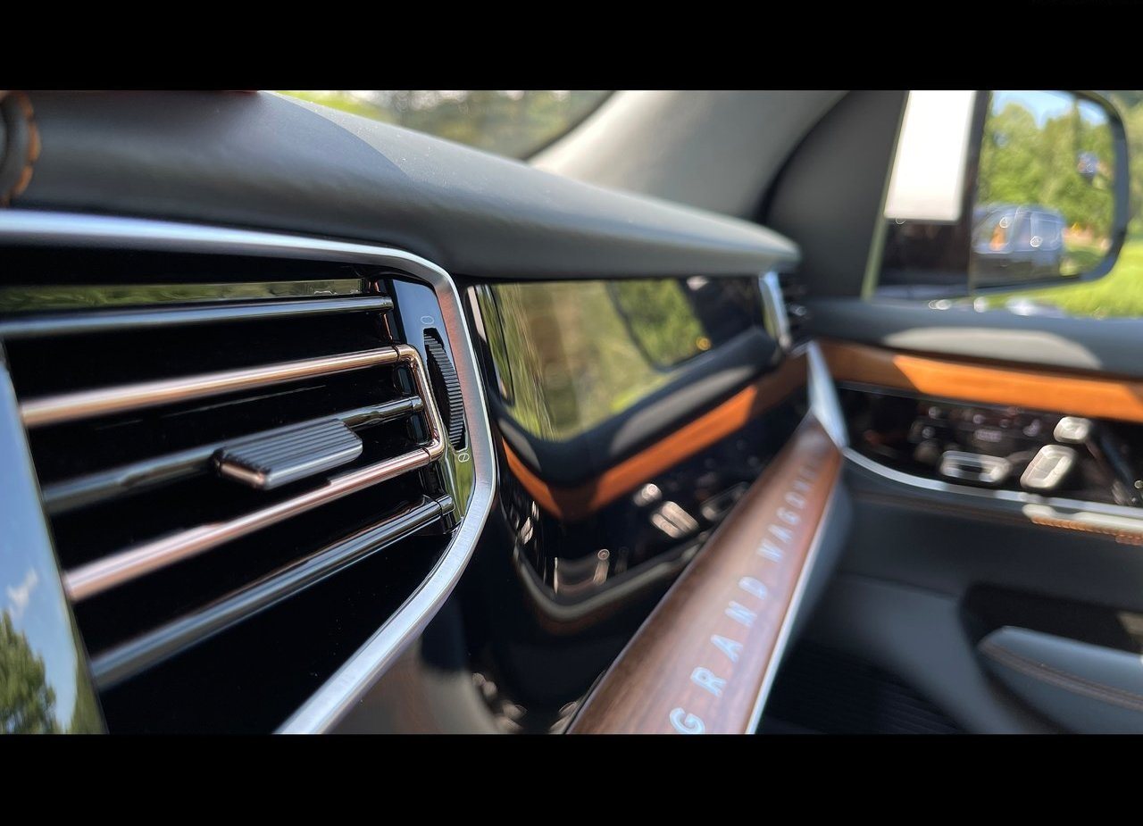 2023 - JEEP WAGONEER L & GRAND WAGONEER L, foto 139