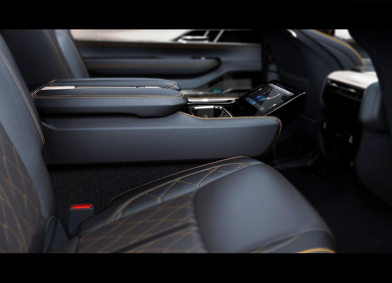 2023 - JEEP WAGONEER L & GRAND WAGONEER L, foto 141