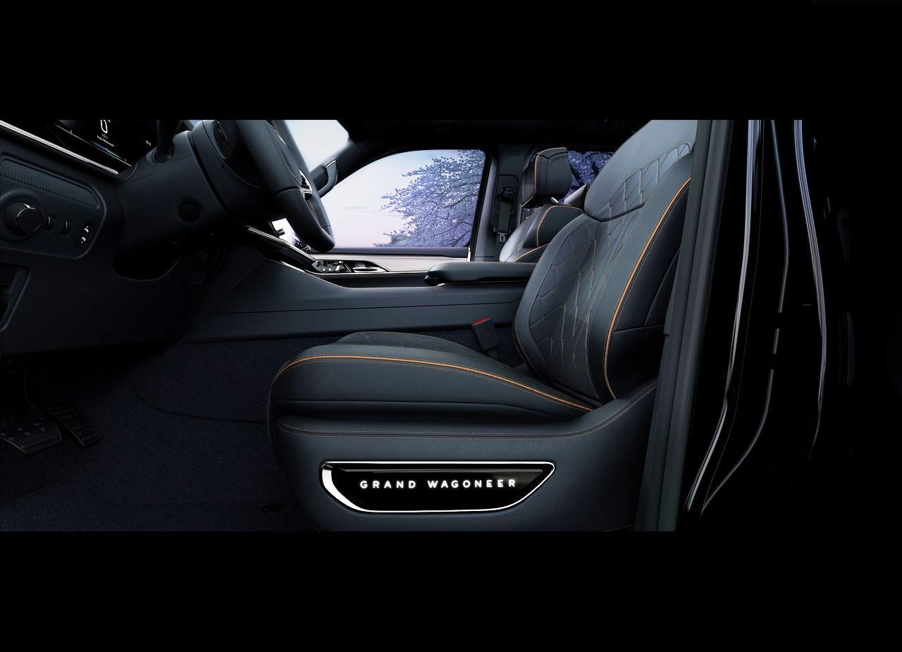 2023 - JEEP WAGONEER L & GRAND WAGONEER L, foto 142