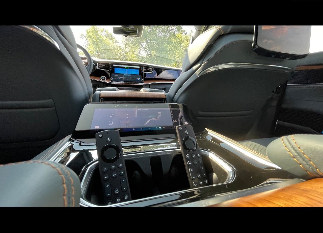 2023 - JEEP WAGONEER L & GRAND WAGONEER L, foto 144