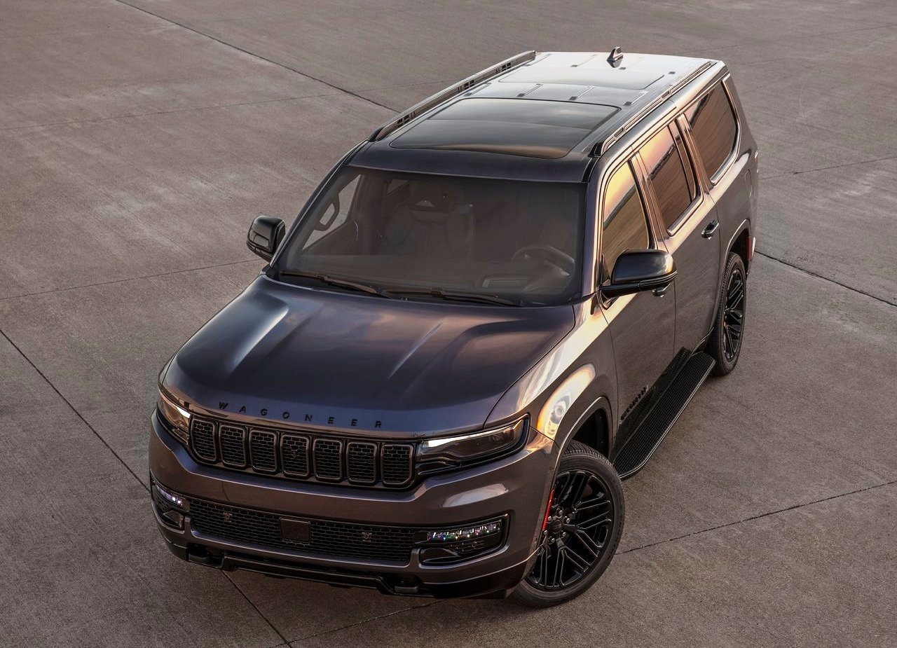 2023 - JEEP WAGONEER L & GRAND WAGONEER L, foto 146