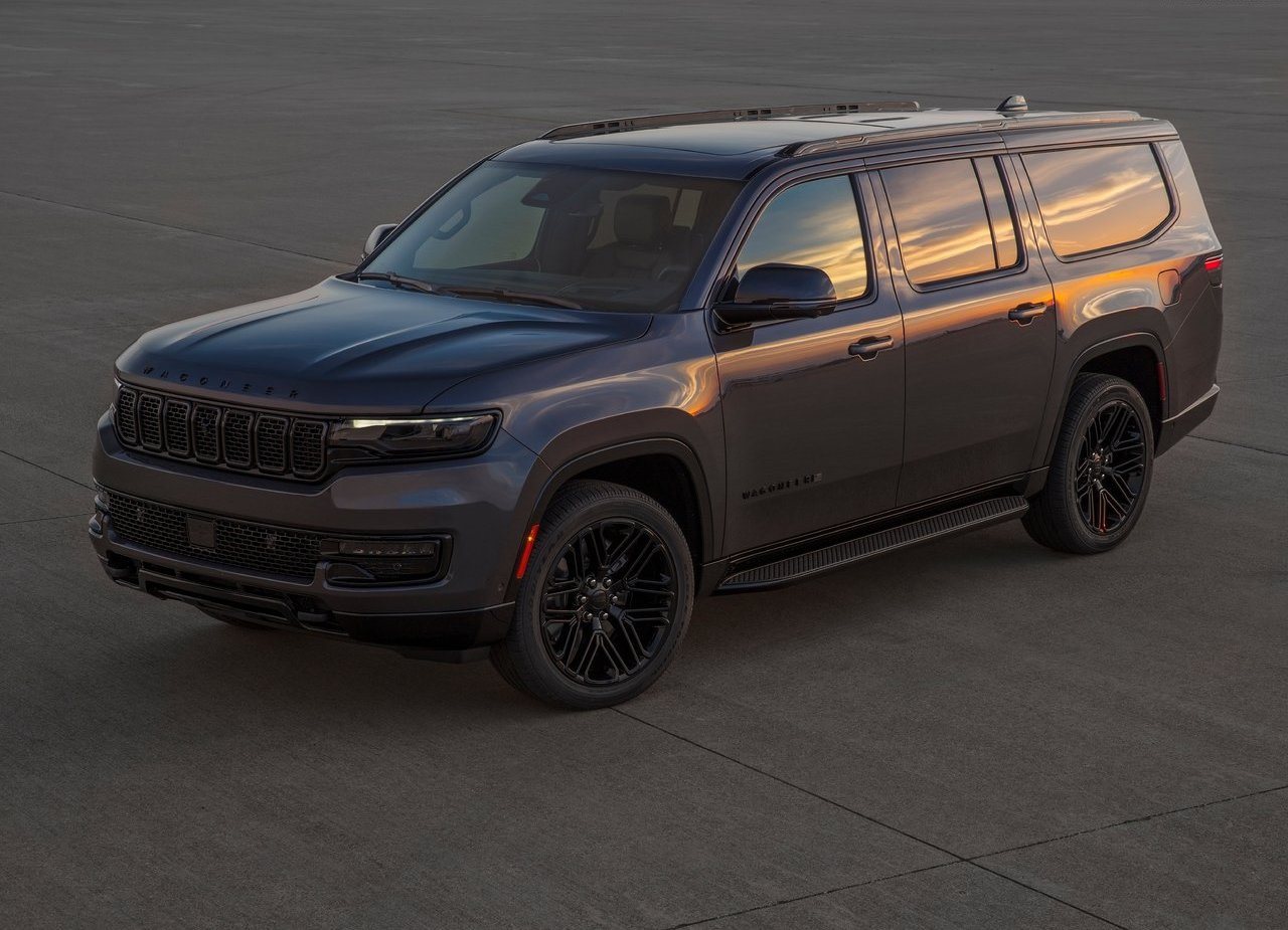 2023 - JEEP WAGONEER L & GRAND WAGONEER L, foto 147